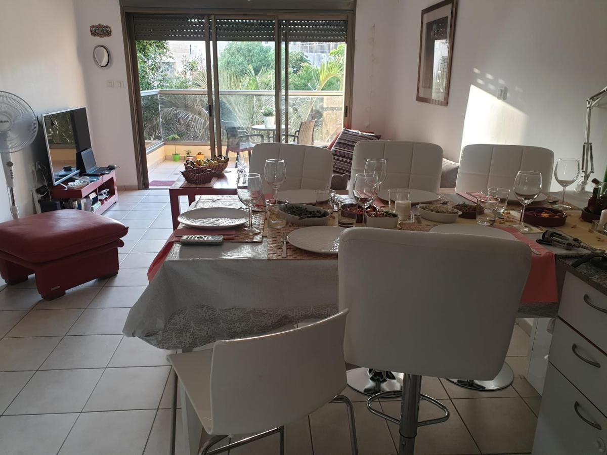 A Dream Place In Raanana, Up To 5 Guests - Swimming Pool - Jacuzzi & Gym מראה חיצוני תמונה
