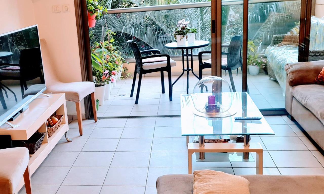 A Dream Place In Raanana, Up To 5 Guests - Swimming Pool - Jacuzzi & Gym מראה חיצוני תמונה