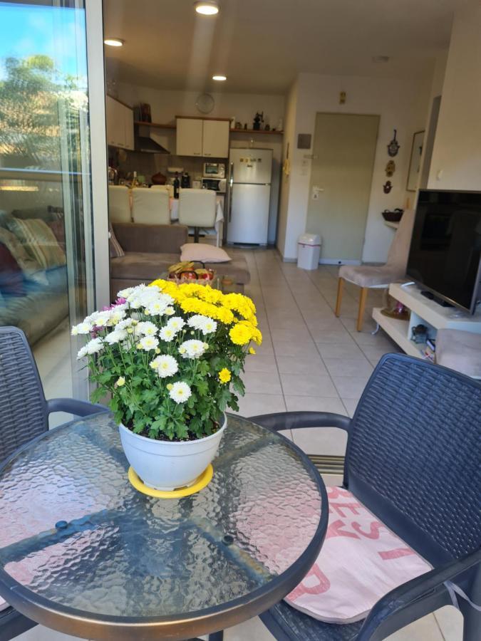 A Dream Place In Raanana, Up To 5 Guests - Swimming Pool - Jacuzzi & Gym מראה חיצוני תמונה